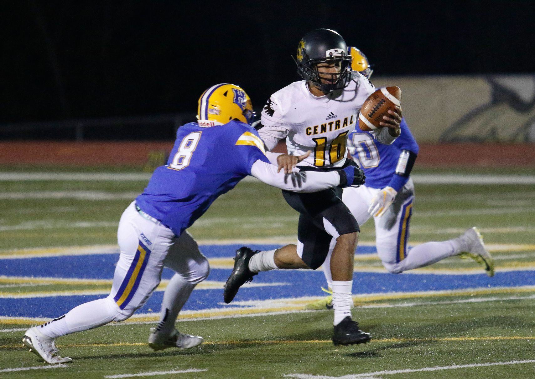 Hazelwood Central at Francis Howell Football